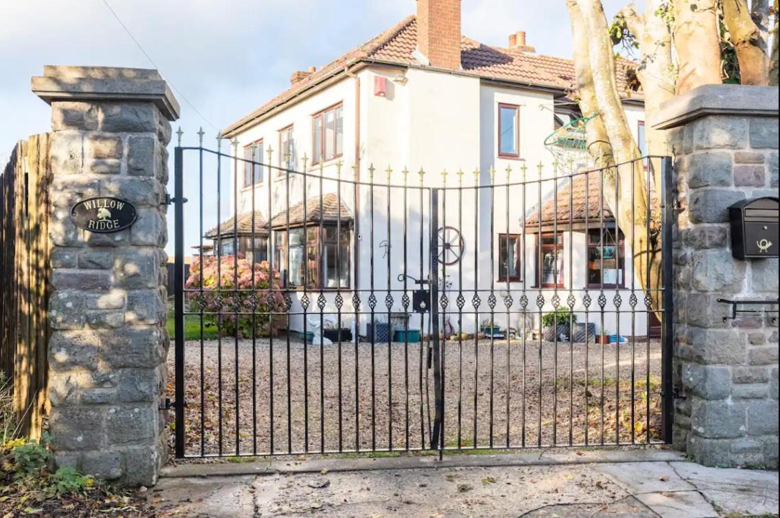 Clutton Willow Ridge - A Large Country House With 3 Rental Rooms מראה חיצוני תמונה