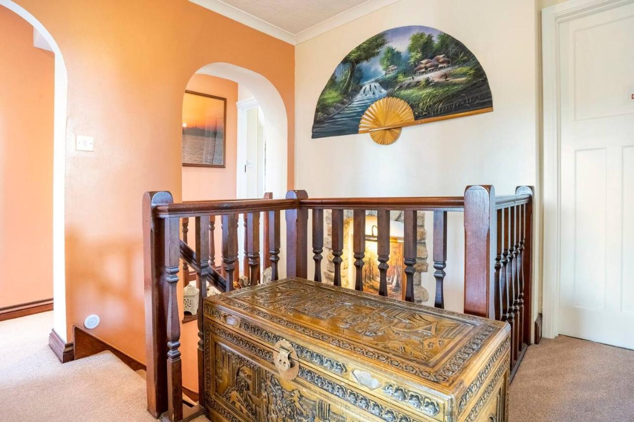 Clutton Willow Ridge - A Large Country House With 3 Rental Rooms מראה חיצוני תמונה