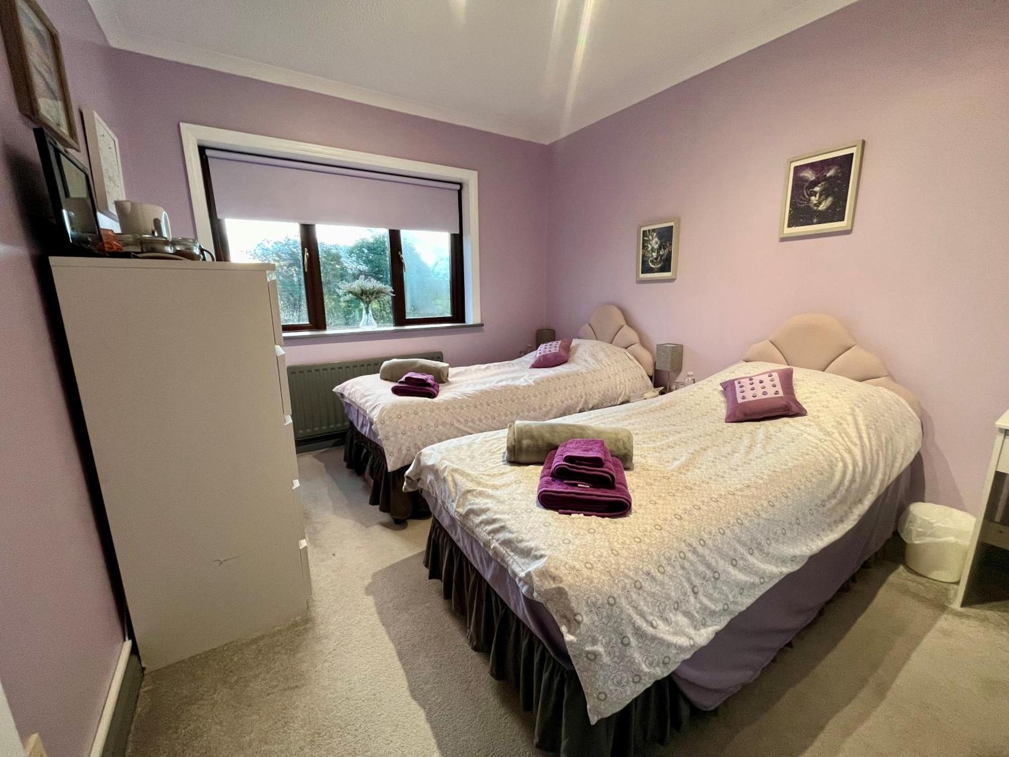 Clutton Willow Ridge - A Large Country House With 3 Rental Rooms מראה חיצוני תמונה