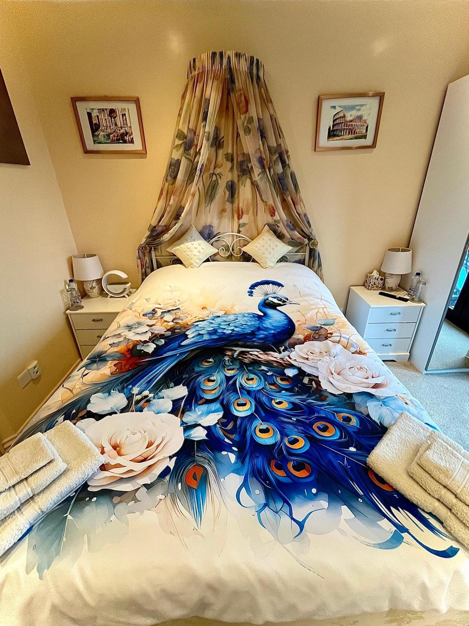 Clutton Willow Ridge - A Large Country House With 3 Rental Rooms מראה חיצוני תמונה