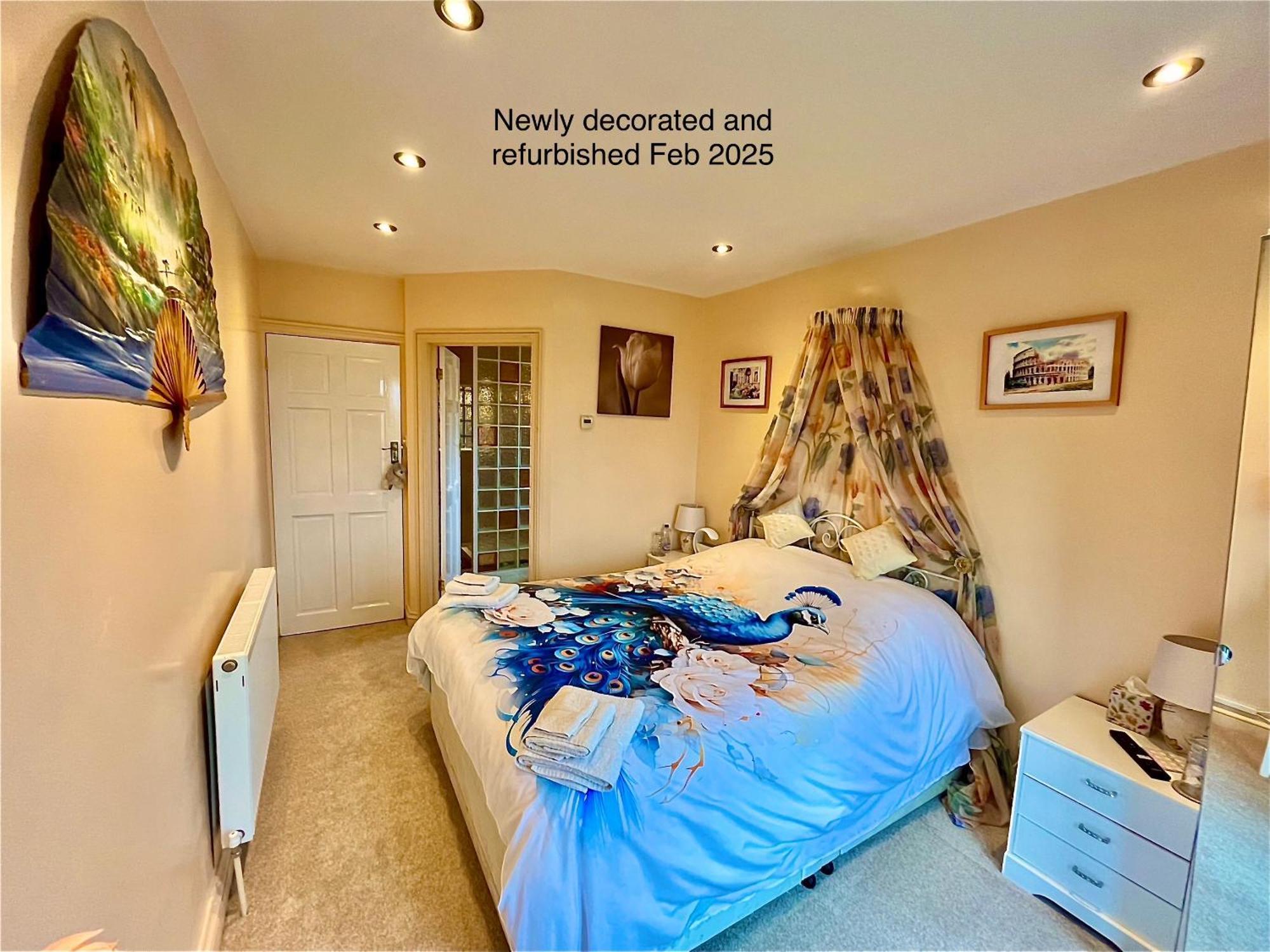 Clutton Willow Ridge - A Large Country House With 3 Rental Rooms מראה חיצוני תמונה